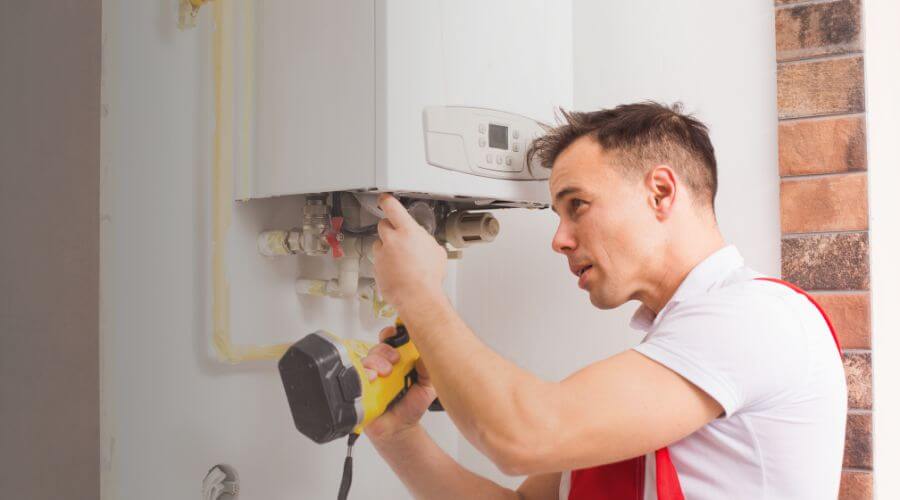 Local annual plumbing maintenance in Patterson, MO